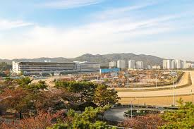서울경마공원 전경